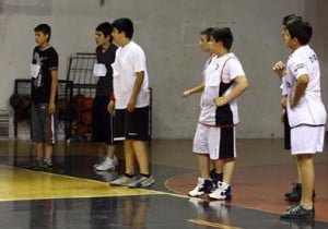 basketbol altyapi