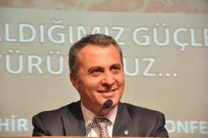 fikret orman bahcesehir