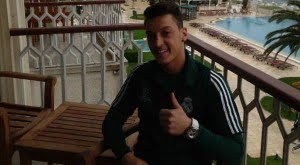 Mesut Özil