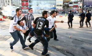 besiktas olaylar inonu