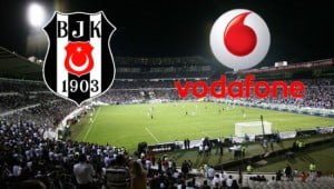 vodafone besiktas