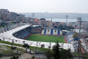 Kasımpaşa stadı