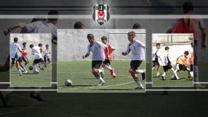 Beşiktaş altyapı seçmeleri