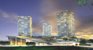 Zorlu Center