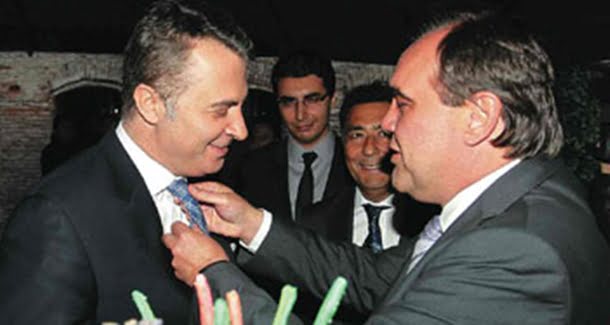 Fikret Orman Yıldırım Demirören