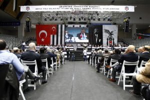 BESIKTAS 2012 YILI OLAGAN IDARI VE MALI GENEL KURUL TOPLANTISI