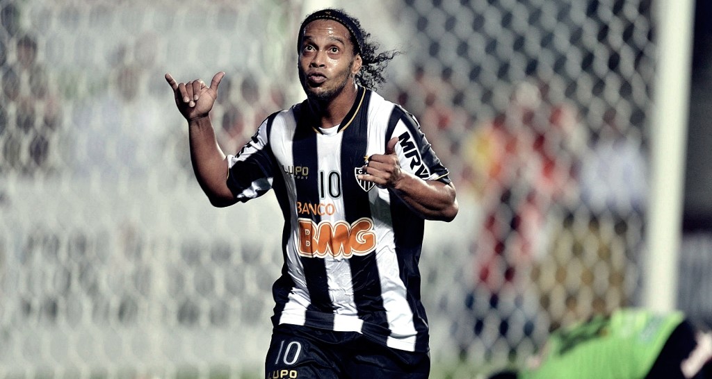 Ronaldinho Beşiktaşta