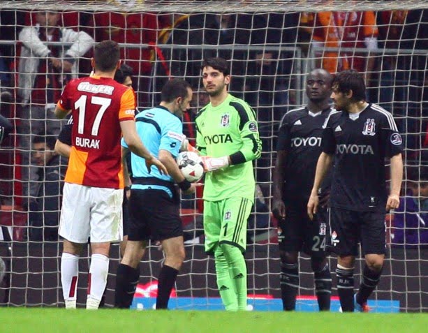 Galatasaray - Beşiktaş