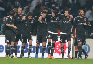 Beşiktaş Kasımpaşa