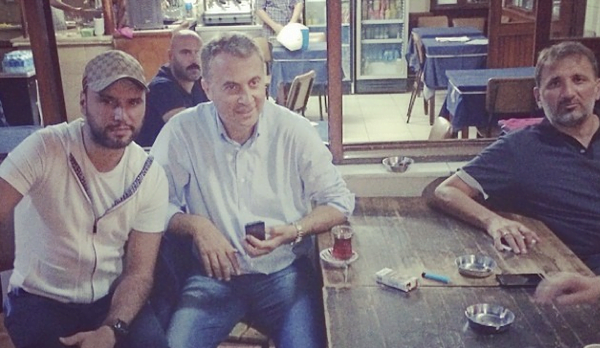 Fikret Orman Alişan