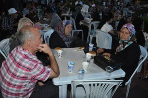 Soma iftar