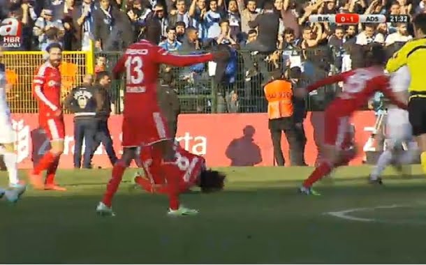 Beşiktaş Adana Demirspor maçı