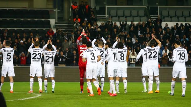 Beşiktaş Akhisar