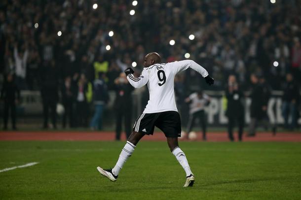 demba ba