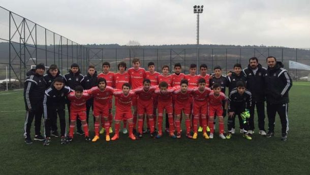 besiktas u13