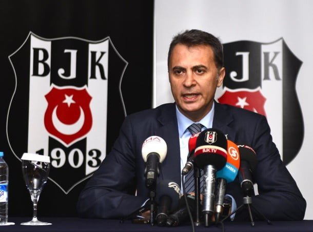 Fikret Orman