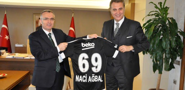 Fikret Orman Naci Ağbal