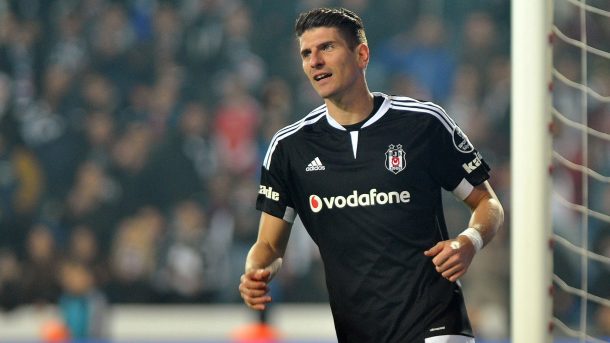 Mario Gomez