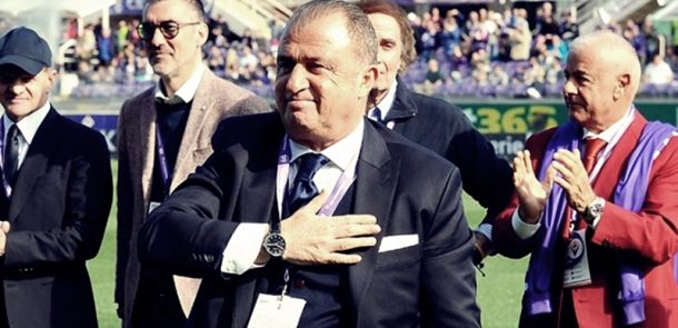 fatih terim fiorentina