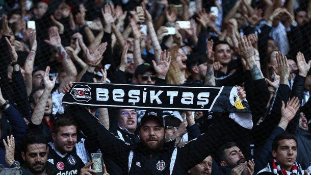 besiktas taraftari deplasman