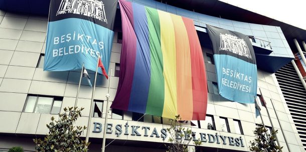 besiktas belediyesi lgbt