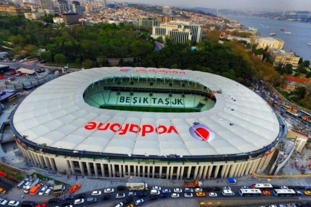 vodafone arena