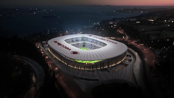 vodafone park 1298461