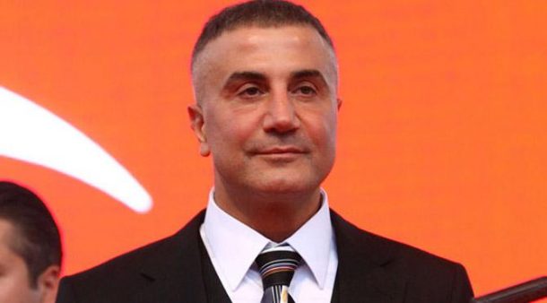 sedat peker