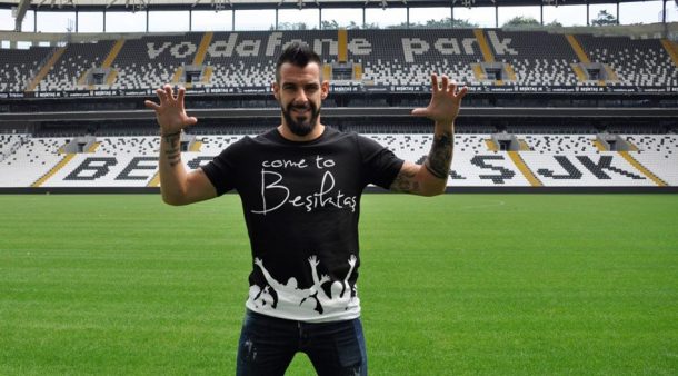 negredo besiktas