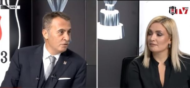 fikret orman bjk tv