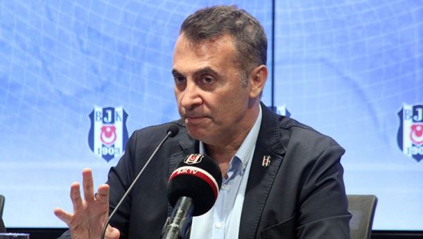 fikret orman bjk