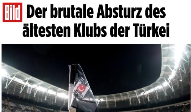 bild besiktas haberi