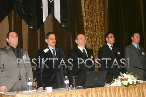 Anadolu Beşiktaşlılar Derneği’nden gövde gösterisi