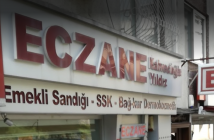 Beşiktaş ilçesi Yıldız Eczaneler