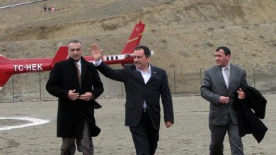 Son Dakika: "Muhsin Yazıcıoğlu’nun Helikopterine Ulaşamadık"