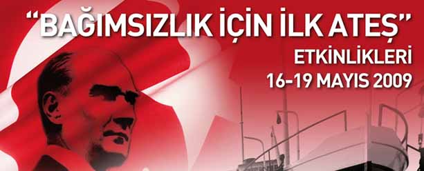 19 Mayıs ateşi Beşiktaş'ta yanacak 1 19mayisbesiktas613
