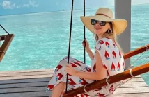 Hadise Maldiv Adaları Turunda