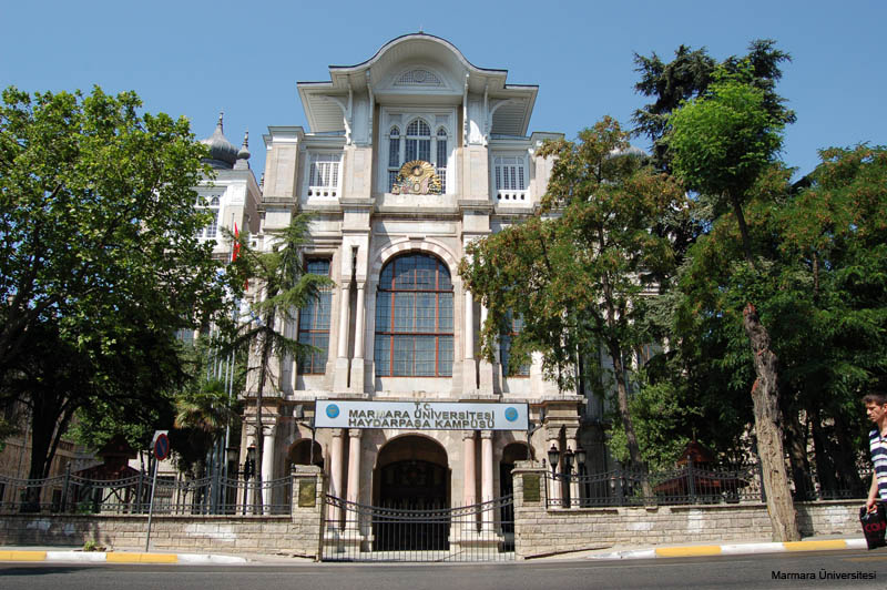 marmara haydarpasa