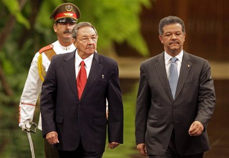 raul castro mart 2009 cuba