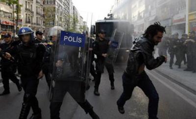 taksim 1 mayis son dakika