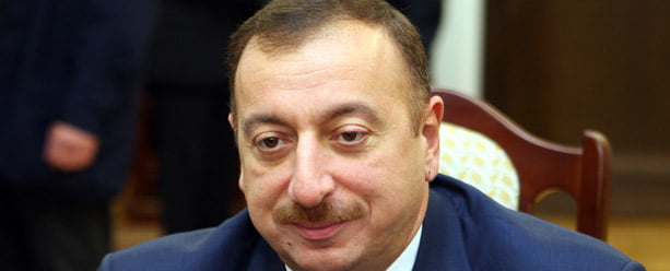 Ilham Aliyev613