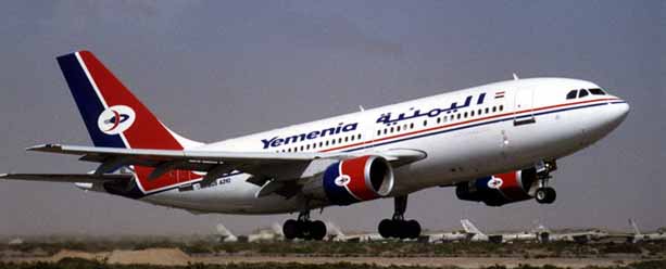 Yemenia Airways613