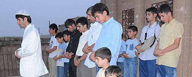 Mardin'de Michael Jackson için cenaze namazı 1 cenaze namazı m.jackson613