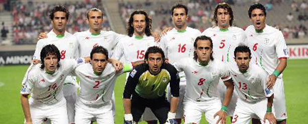 iran futbol takımı613