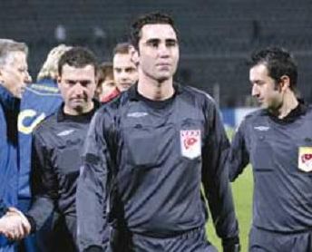 Gençlerbirliği maçının hakemi belli oldu 1 koray gencerler