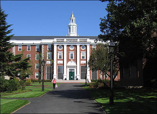 harvard univercity