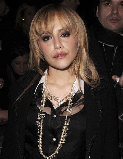 Brittany Murphy lips