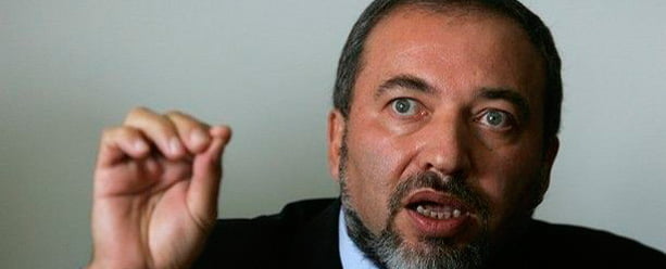 avigdor lieberman