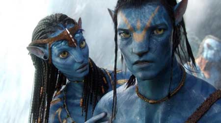 Altın Küre "Avatar"ın 1 avatar