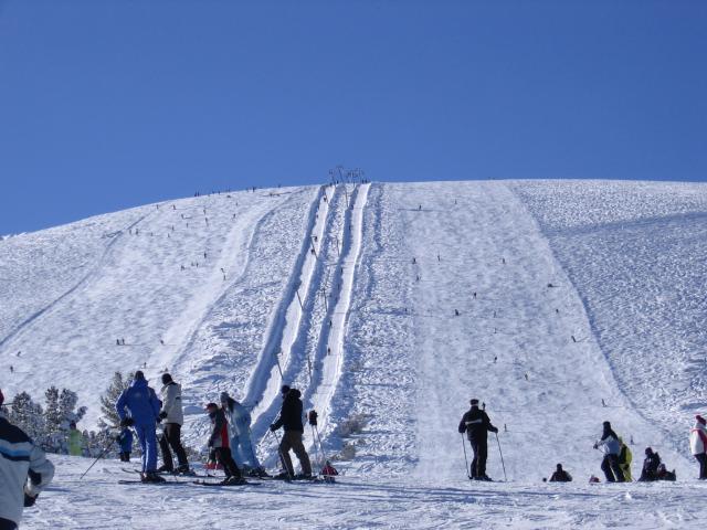 Bansko Kayak Merkezi